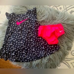 Two-piece Nike matching set